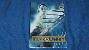 Seller image for Musik-Welten. for sale by Versandantiquariat Ingo Lutter