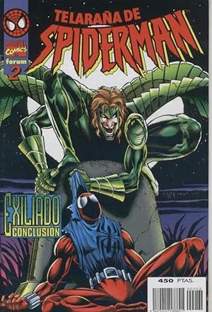 Immagine del venditore per Telaraa de Spiderman numero 2 venduto da El Boletin