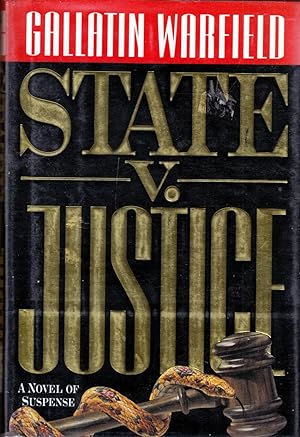 Immagine del venditore per State V. Justice venduto da Kayleighbug Books, IOBA