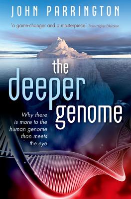 Image du vendeur pour The Deeper Genome: Why There Is More to the Human Genome Than Meets the Eye (Paperback or Softback) mis en vente par BargainBookStores