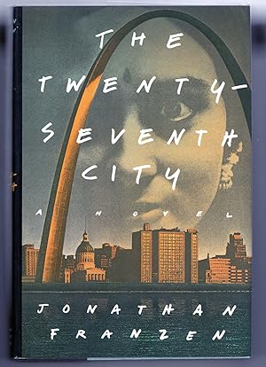 Bild des Verkufers fr The Twenty-Seventh City zum Verkauf von Evening Star Books, ABAA/ILAB