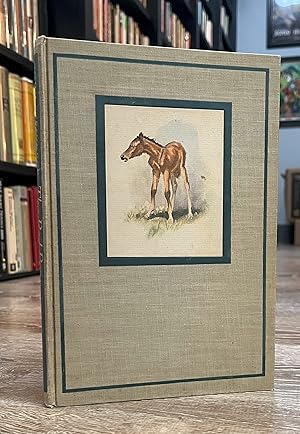 The Red Pony [first illustrated printing]