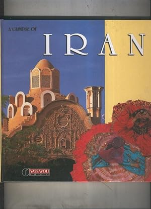 Seller image for A Glimpse of Iran for sale by El Boletin