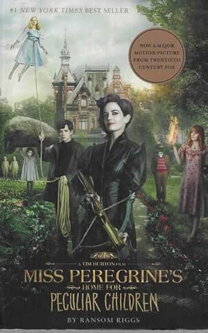 Miss Peregrine's Home for Peculiar Children