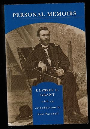 Seller image for Personal Memoirs of Ulysses S. Grant (Barnes & Noble Library of Essential Reading): In Two Volumes (Vol. I & II) for sale by Riverhorse Books