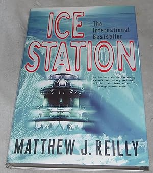 Seller image for Ice Station for sale by Pheonix Books and Collectibles