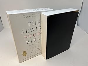 THE JEWISH STUDY BIBLE