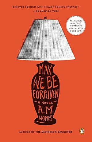 Image du vendeur pour May We Be Forgiven mis en vente par WeBuyBooks 2