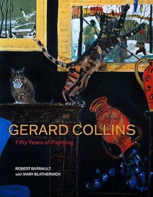 Bild des Verkufers fr Gerard Collins (Paperback) zum Verkauf von Grand Eagle Retail