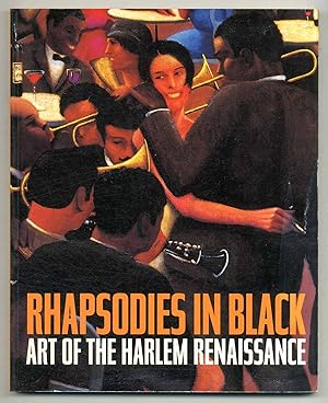 Immagine del venditore per Rhapsodies in Black: Art of the Harlem Renaissance venduto da Between the Covers-Rare Books, Inc. ABAA