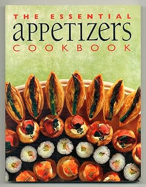 Bild des Verkufers fr The Essential Appetizers Cookbook zum Verkauf von Between the Covers-Rare Books, Inc. ABAA
