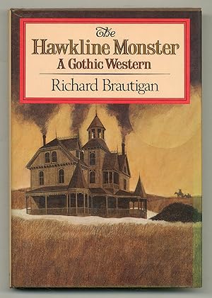 Bild des Verkufers fr The Hawkline Monster: A Gothic Western zum Verkauf von Between the Covers-Rare Books, Inc. ABAA