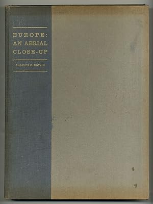 Bild des Verkufers fr Europe: An Aerial Close-Up zum Verkauf von Between the Covers-Rare Books, Inc. ABAA