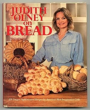 Image du vendeur pour Judith Olney on Bread mis en vente par Between the Covers-Rare Books, Inc. ABAA