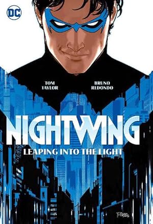 Seller image for Nightwing Vol. 1: Leaping into the Light (Paperback) for sale by Grand Eagle Retail