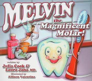 Imagen del vendedor de Melvin the Magnificent Molar (Paperback or Softback) a la venta por BargainBookStores
