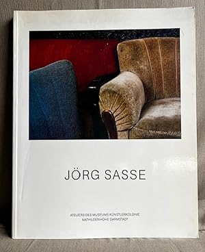 Bild des Verkufers fr Jrg Sasse: Fotografien 1984-1991 zum Verkauf von EightDeerBooks