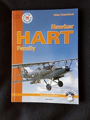 Hawker Hart Family (Orange Series)