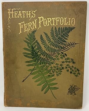 The Fern Portfolio, third edition, 1885.