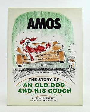 Imagen del vendedor de Amos: The Story of an Old Dog and His Couch a la venta por Bookworm and Apple