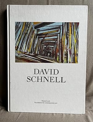 Seller image for David Schnell for sale by EightDeerBooks