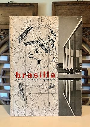 Arquitetura e engenharia - edição especial - Brasília; Julho-Agôsto 1960