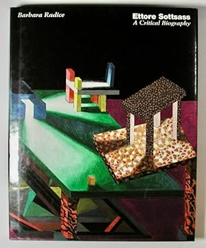 Seller image for ETTORE SOTTSASS. A Critical Biography for sale by Alkahest Books