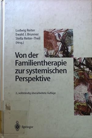 Immagine del venditore per Von der Familientherapie zur systemischen Perspektive. venduto da books4less (Versandantiquariat Petra Gros GmbH & Co. KG)