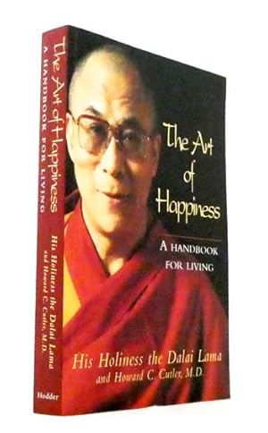 Seller image for The Art of Happiness A Handbook for Living for sale by Adelaide Booksellers