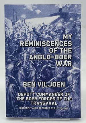 Bild des Verkufers fr My Reminiscences of the Anglo-Boer War zum Verkauf von Dungeness Books, ABAA