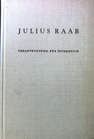 Bild des Verkufers fr Verantwortung fr sterreich. zum Verkauf von books4less (Versandantiquariat Petra Gros GmbH & Co. KG)