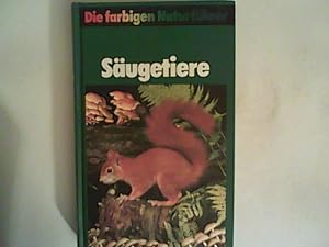 Seller image for Sugetiere. Die farbigen Naturfhrer for sale by ANTIQUARIAT FRDEBUCH Inh.Michael Simon