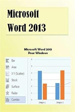 Bild des Verkufers fr Initiation  Microsoft Word 2013 -Language: french zum Verkauf von GreatBookPrices