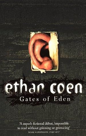 Imagen del vendedor de Gates Of Eden a la venta por WeBuyBooks