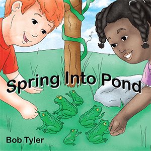 Seller image for Spring into Pond for sale by GreatBookPrices