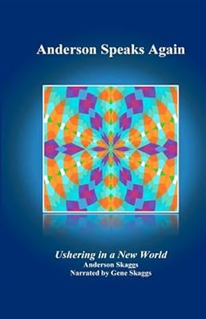 Seller image for Anderson Speaks Again: Ushering in a New World for sale by GreatBookPrices