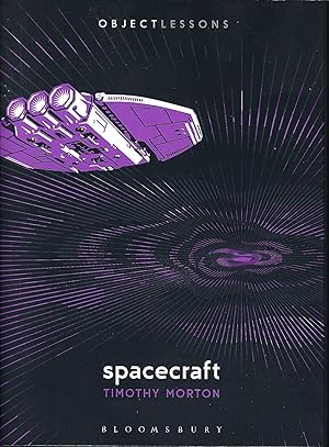 Bild des Verkufers fr Spacecraft (Object Lessons) zum Verkauf von Whitledge Books