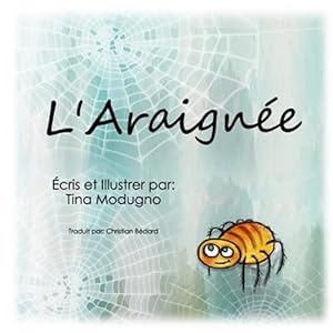 Imagen del vendedor de L'araigne -Language: french a la venta por GreatBookPrices