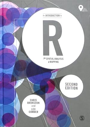 Imagen del vendedor de Introduction to R for Spatial Analysis & Mapping a la venta por GreatBookPrices