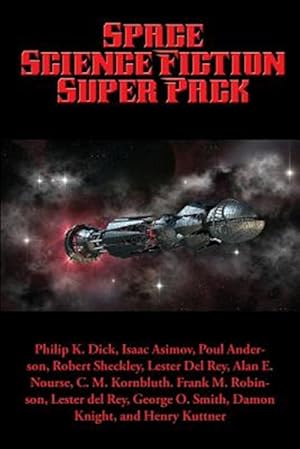 Seller image for Space Science Fiction Super Pack for sale by GreatBookPrices