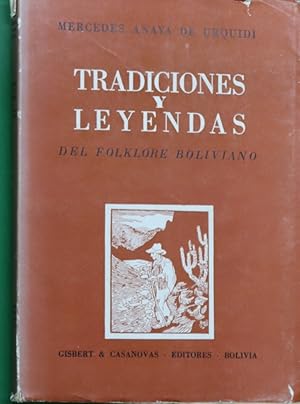 Seller image for Tradiciones y leyendas for sale by Librera Alonso Quijano