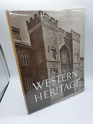 Seller image for Western Heritage : A Study of the Colonial Architecture of Perth, Western Australia - SIGNED for sale by Barclay Books
