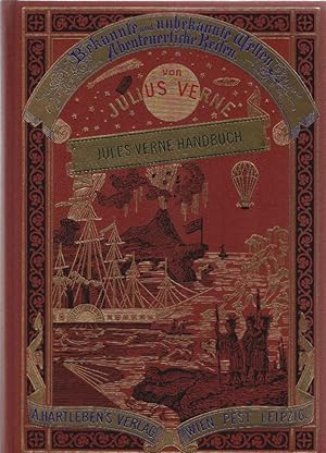 Jules Verne Handbuch