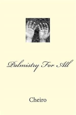 Seller image for Palmistry for All for sale by GreatBookPrices