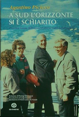 Seller image for A sud l'orizzonte si e' schiarito for sale by Librodifaccia