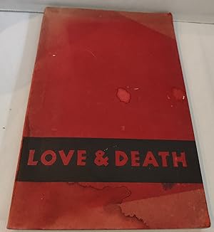 Seller image for Love & Death: A Study in Censorship for sale by The Bookstore