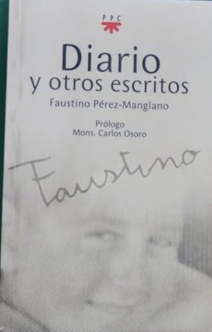Imagen del vendedor de Diario y otros escritos a la venta por Librera Alonso Quijano