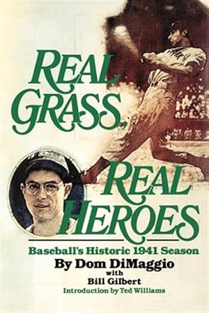 Image du vendeur pour Real Grass, Real Heroes mis en vente par GreatBookPrices