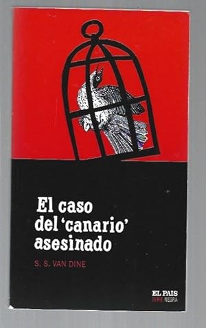 Imagen del vendedor de CASO DEL CANARIO ASESINADO - EL a la venta por Desvn del Libro / Desvan del Libro, SL
