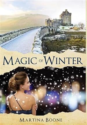 Seller image for Magic of Winter: A Celtic Legends Novel for sale by GreatBookPrices